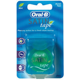 Oral-B Tape Satin Mint 25m