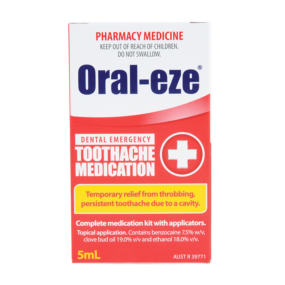 Oral-Eze Dental Emergency (S2)