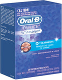 Oral B 3D White Strips