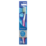 Oral B Cross Action Superior Clean Medium 1 Pack+Toothpaste x4