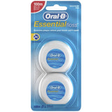 Oral B Essential Floss 2x50m