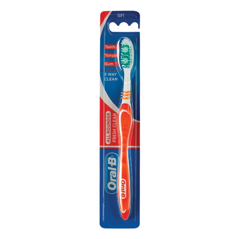 Oral B Fresh Clean 40 Soft