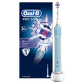 Oral B Pro Toothbrush 500 3D White