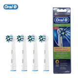 Oral B Toothbrush Cross Action Refill