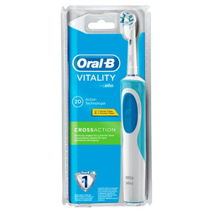 Oral B Toothbrush Cross Action Vitality Handle