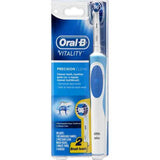 Oral B Toothbrush Power Vitality Precision Clean +2 Refill