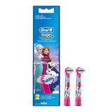 Oral B Vitality Kids Stages Frozen Refill 2 Pack