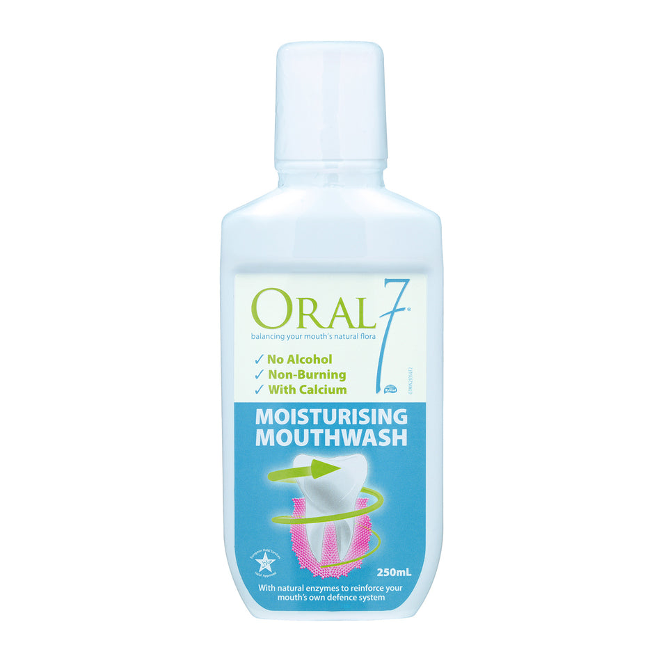 Oral Seven Mouthwash 250mL