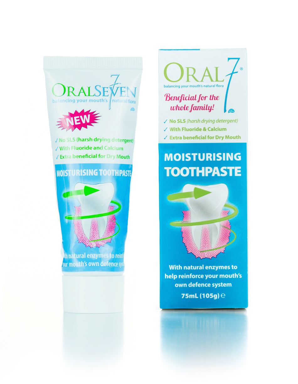 Oral Seven Toothpaste 105g