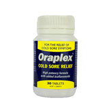Oraplex Cold Sore tablets
