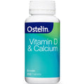 Ostelin Vitamin D+ Calcium 250 Tablets