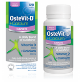 Ostevit-D +  Calcium Caplets 120