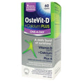 Ostevit-D +  Calcium Plus 60 Caplets