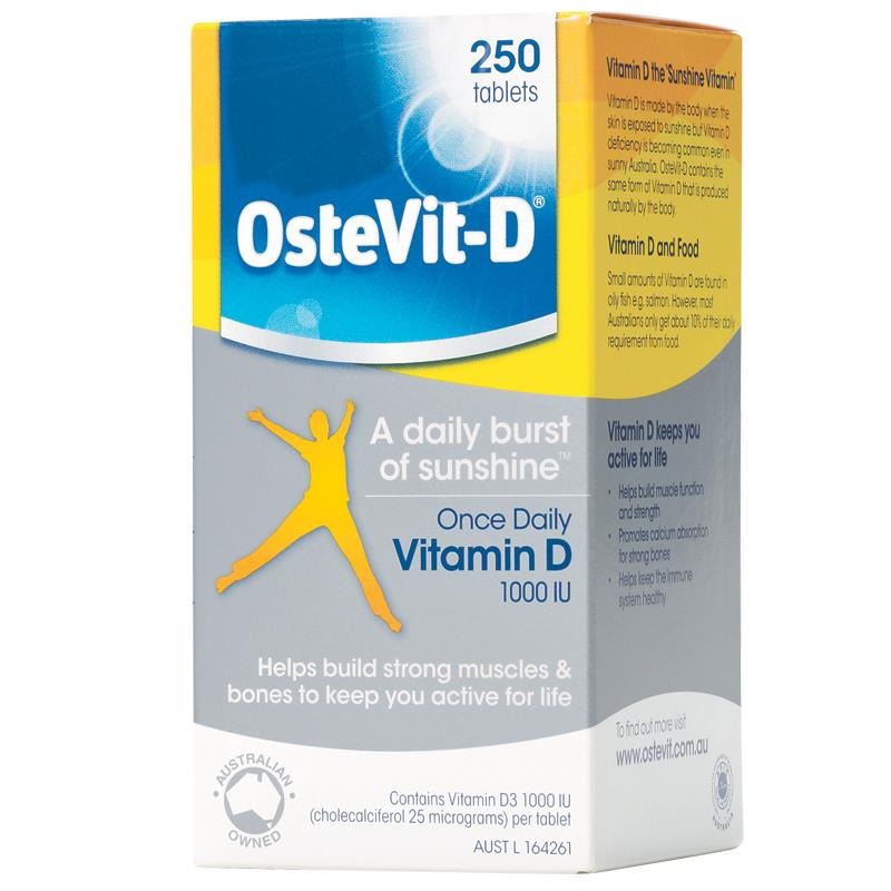 OsteVit-D Tablets