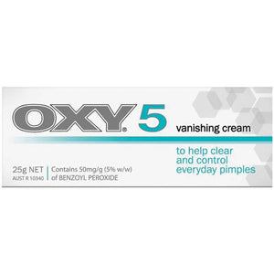 Oxy-5 Vanishing 25g