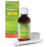 Paedamin (Decongestant & Antihistamine) 200mL