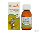 Penta-Vite Child (Oral Liquid)