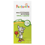 Penta-Vite Child (Oral Liquid)