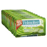 Palmolive Soap Bar Green 10 Pack x6