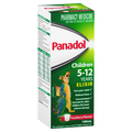 Panadol Elixir 5-12 yr 100mL