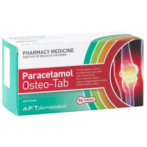 Paracetamol-Osteo 96 AFT/AMCAL/APO (S3)