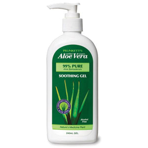 Plunkett Aloe Vera 99% 240mL