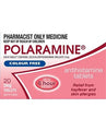 Polaramine Tablets