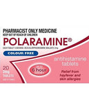 Polaramine Tablets