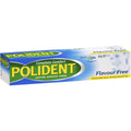 Polident Adhesive Cream Flavour Free 60g