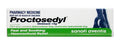 Proctosedyl Ointment