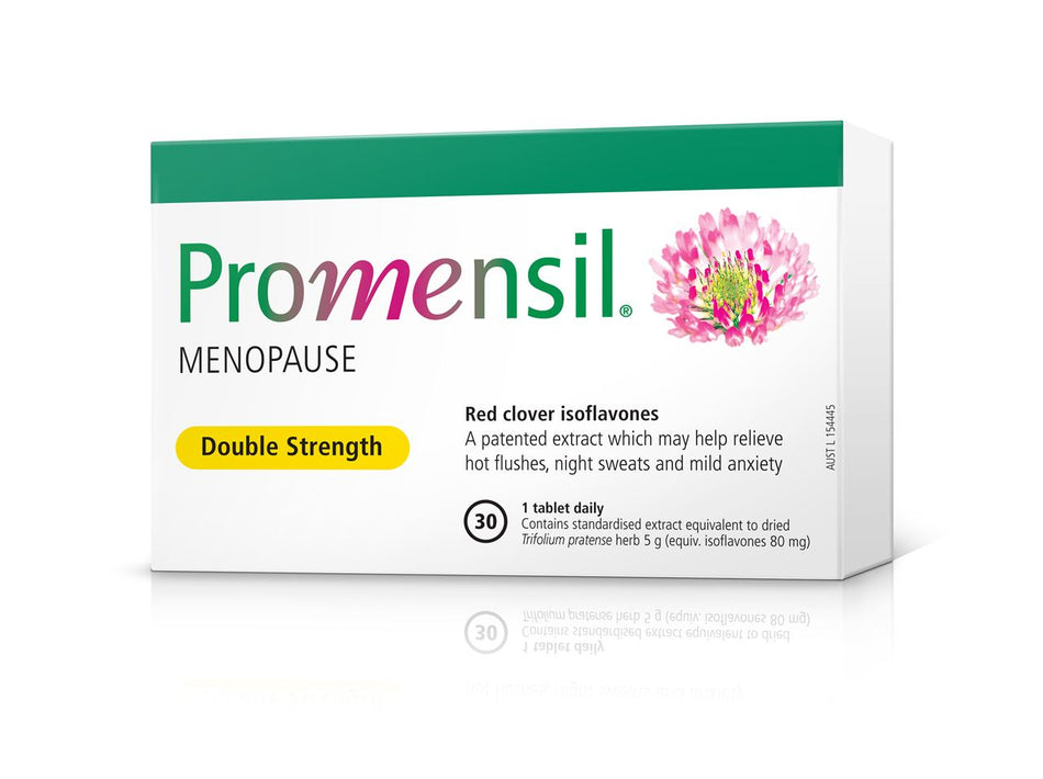 Promensil Double Strength Tablets 30