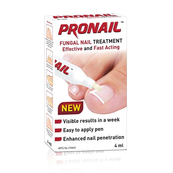 Pronail-Fungal Nail Pen 4mL