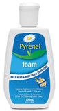 Pyrenel Foam 100mL - unavailable as at April 2024. All outstanding order will be fulfilled as soon as item returns to stock.