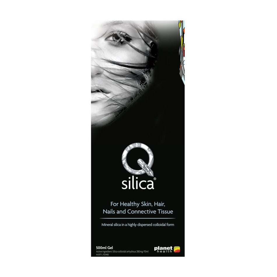 Qsilica Colloidal Gel 500mL