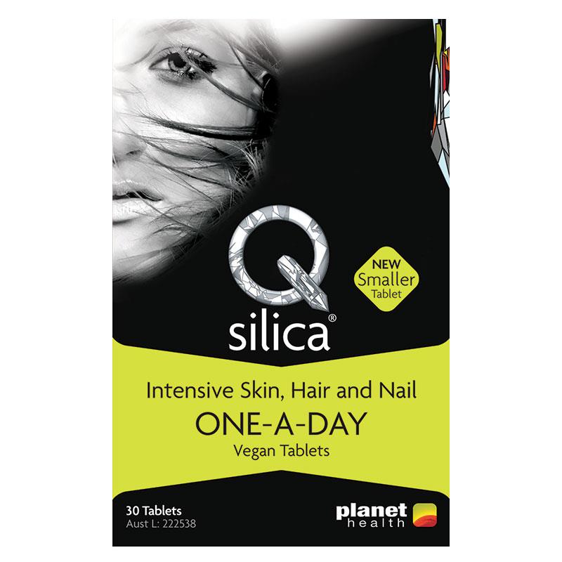 Qsilica One-a-Day Tablets