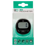 Quantum Fit 3D Pedometer