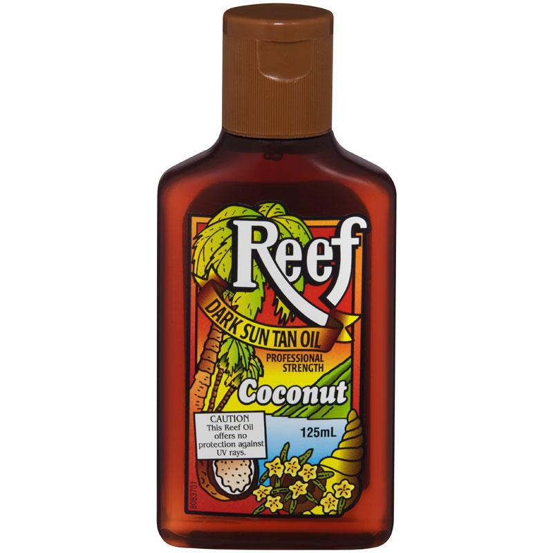Reef Oil Coconut 125mL