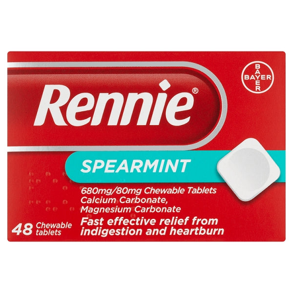 Rennie Spearmint