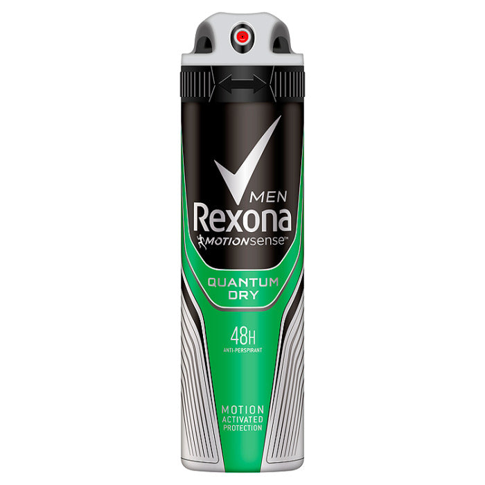 Rexona Antiperspirant Quantum Dry 150mL