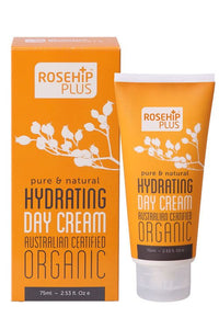 Rose-Hip Plus Hydrating Day Cream 75mL - unavailable as at 28/11/23