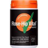 Rose-Hip Vital Caps 500mg 250