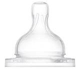 Avent Silicon Anti-Colic Teat - 2 Pack