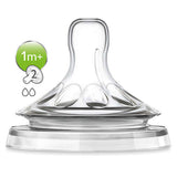 Avent Natural Teat - 2 Pack