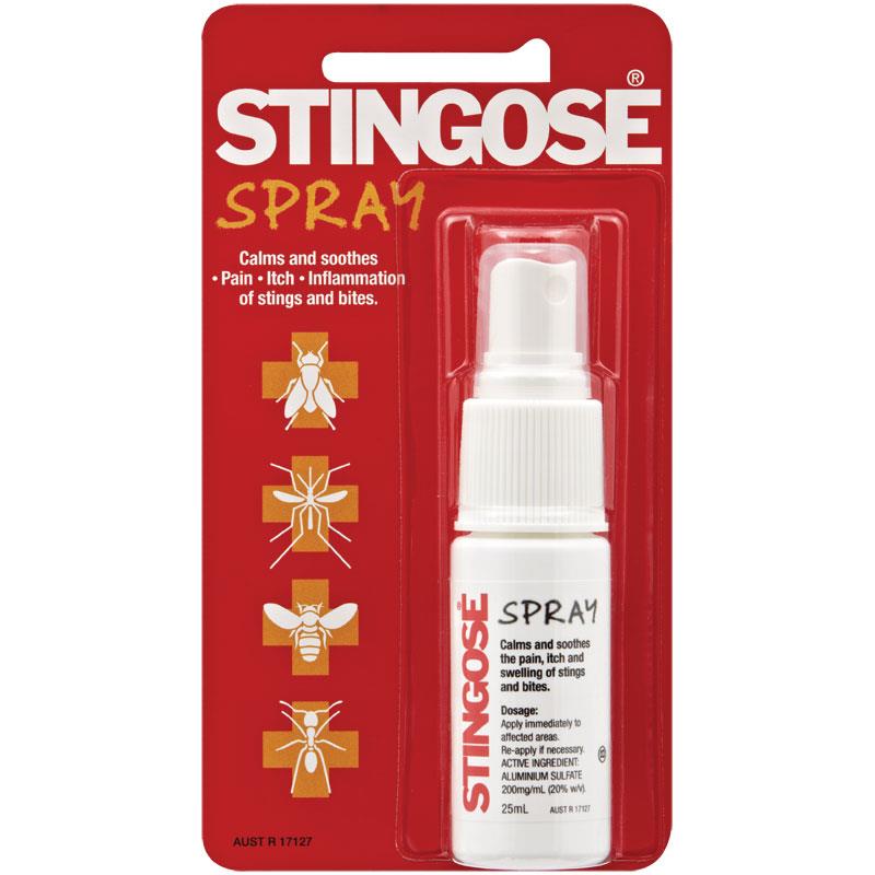 Stingose Spray 25mL
