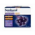 Sambucol Cold & Flu Forte Capsules 24