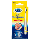 Scholl Corn Express Pen 2 in 1