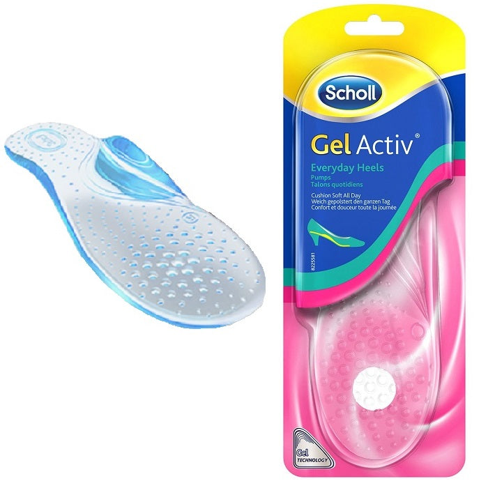 Scholl Gel Active Everyday Heels