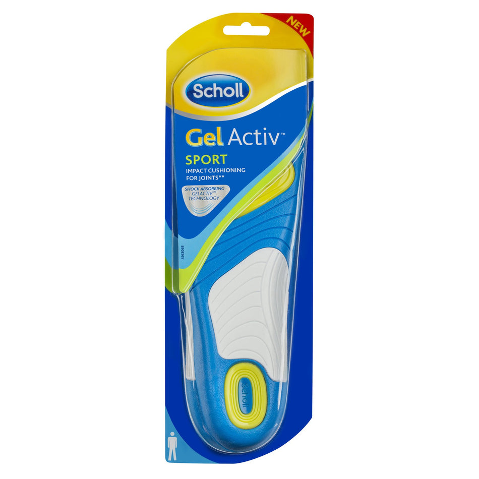 Scholl Gel Active Sport Men