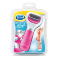 Scholl Velvet Express Pedi Diamond Pink