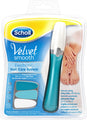 Scholl Velvet Smooth Nail Care System (blue)